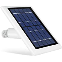 Panel solar para Logitech Circle 2- suministre energía continuamente a la cámara de seguridad de tu hogar con nuestra…